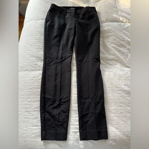 Women’s black slacks the columnist size 00R